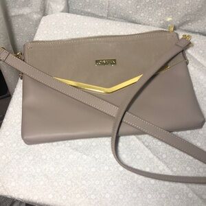 Joy & Iman Leather Purse